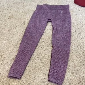 Gym shark leggings